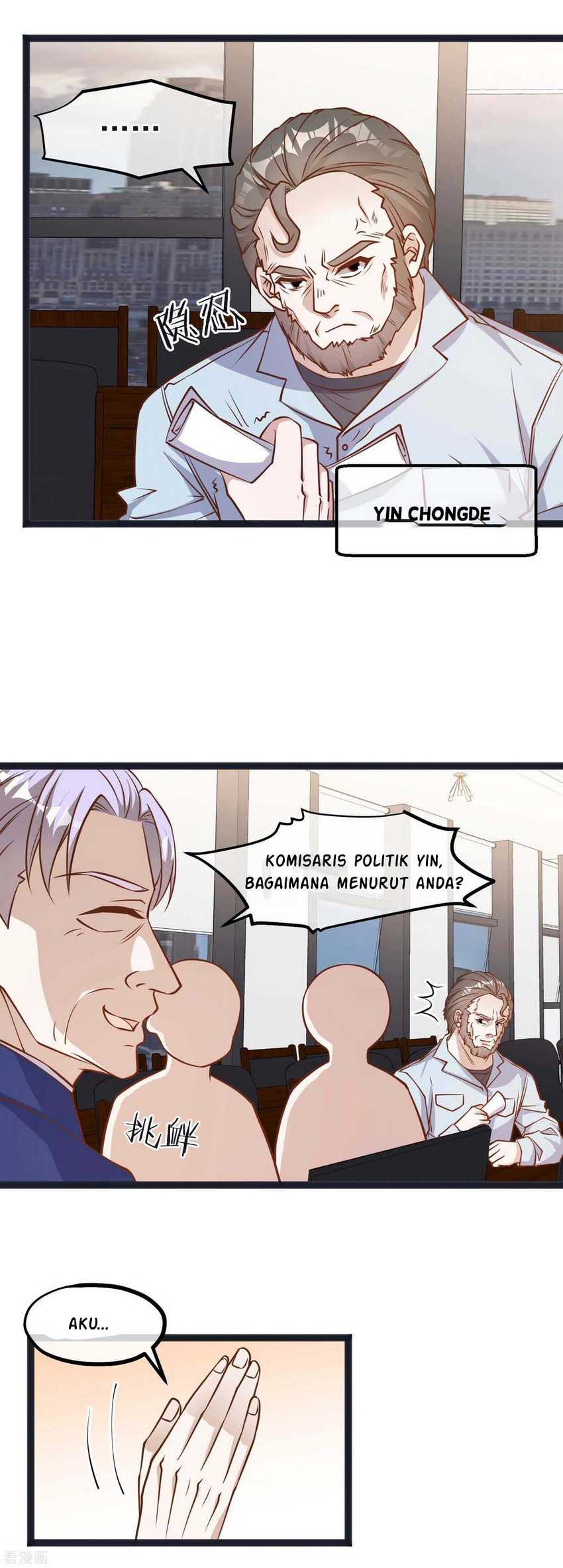 God Fisherman Chapter 110 Gambar 22